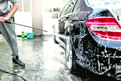 los beneficios de usar karcher para autolavado