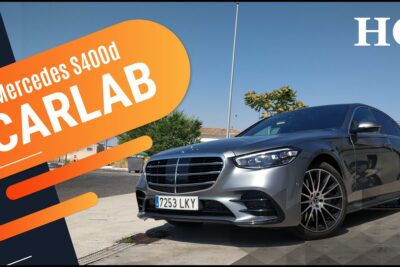 los coches de mercedes benz pronto sugeriran las zonas mas seguras para aparcar