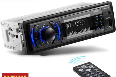 los estereos para auto con bluetooth