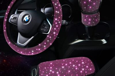los mejores accesorios para autos para mujer