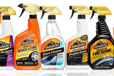 los mejores productos de limpieza para autos
