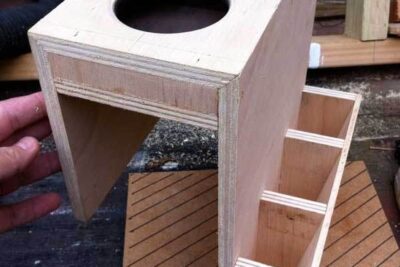 los portavasos de madera para automovil