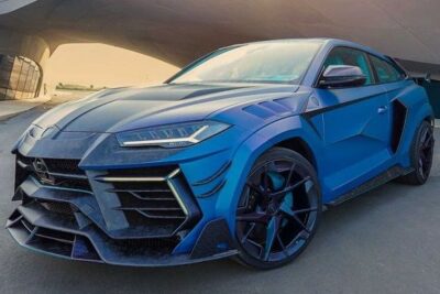 mansory venatus coupe evo c lamborghini urus 2023 preparaciones