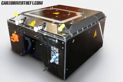 mas ligero mas potente williams presenta nueva tecnologia de bateria