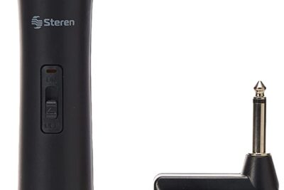 microfono para autoestereo steren la mejor opcion