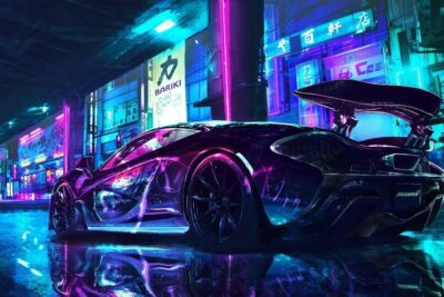 musica electronica para automoviles
