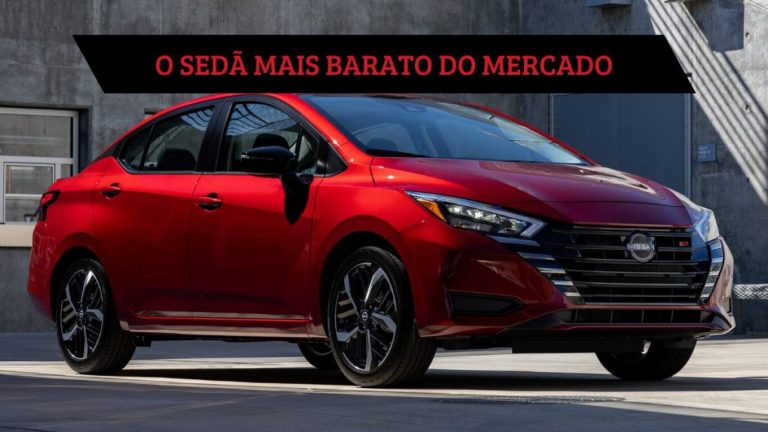 Nissan Versa 2024: descubre las novedades y características de la nueva generación