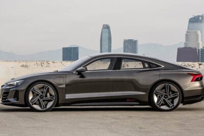 nuevos detalles sobre el proceso de diseno y fabricacion del audi e tron