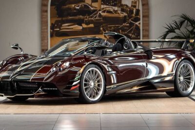pagani huayra dinamica evo el nuevo one off de la firma de horacio pagani