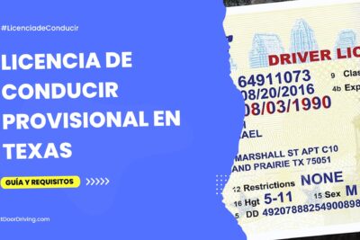 permiso temporal de manejo 25kph licencia de conducir