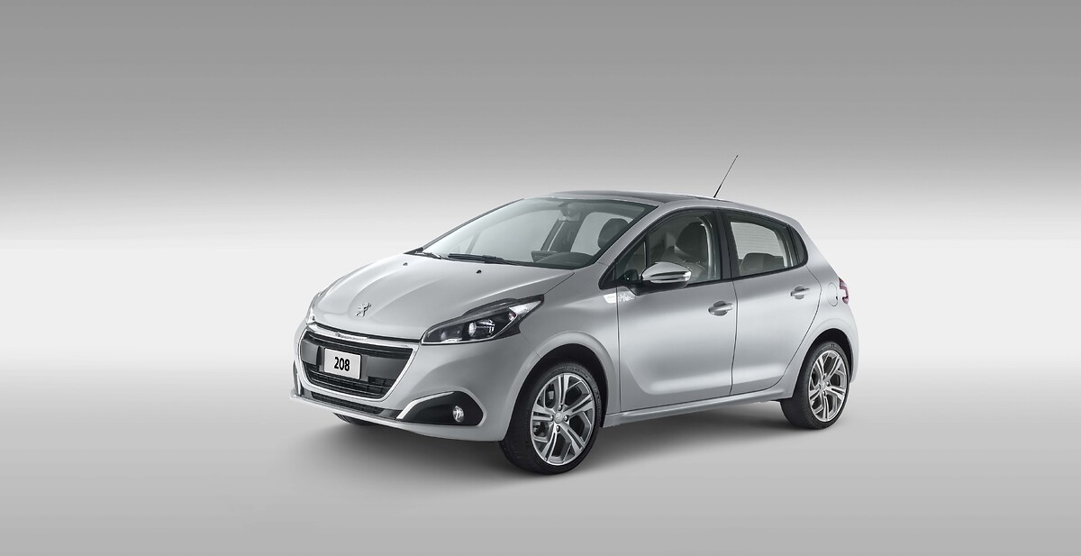 Peugeot 208 Urban Tech: caracterización y equipamiento de la edición especial para el mercado argentino 1 peugeot 208 urban tech caracterizacion y equipamiento de la edicion especial para el mercado argentino