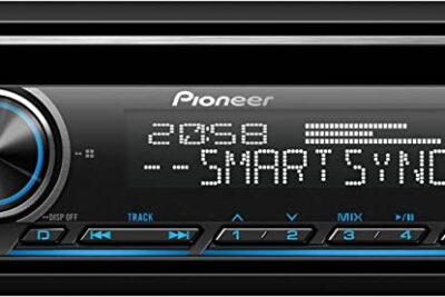 pioneer la mejor opcion para tu auto