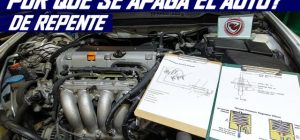 por que el motor de tu coche se apaga sin causa aparente