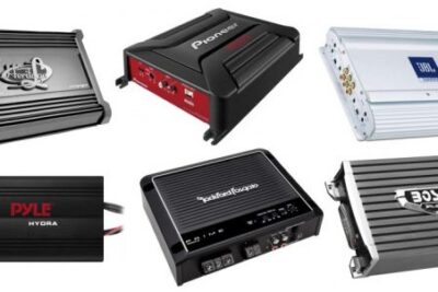por que los amplificadores de audio para autos