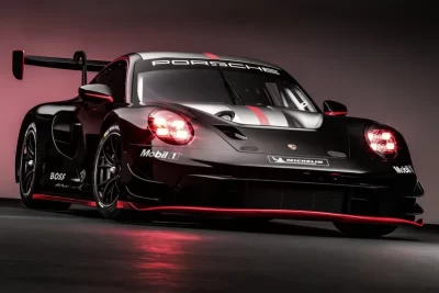 porsche 911 gt3 r 2023 ya se presento el rival directo de la nueva ferrari 296 gt3