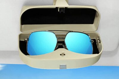 porta lentes para auto una solucion practica
