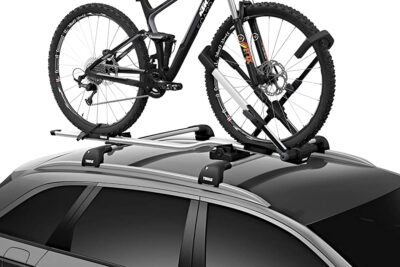 portabicicletas para auto thule