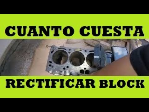 presupuesto de anillado cuanto cuesta reparar un motor de 4 cilindros en 2024