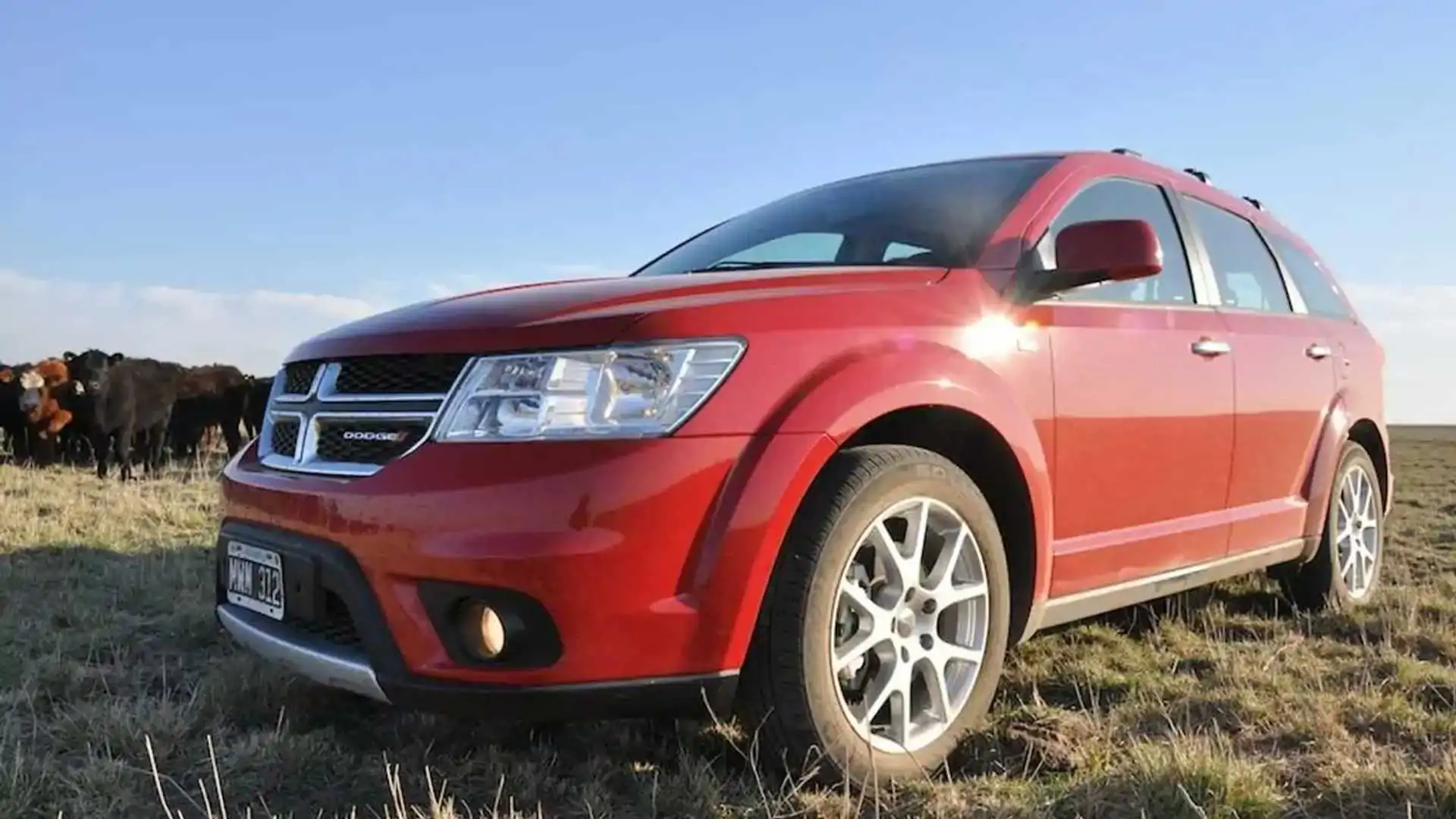 Prueba del Dodge Journey: Un SUV familiar confiable y cómodo para las distancias largas 1 prueba del dodge journey un suv familiar confiable y comodo para las distancias largas