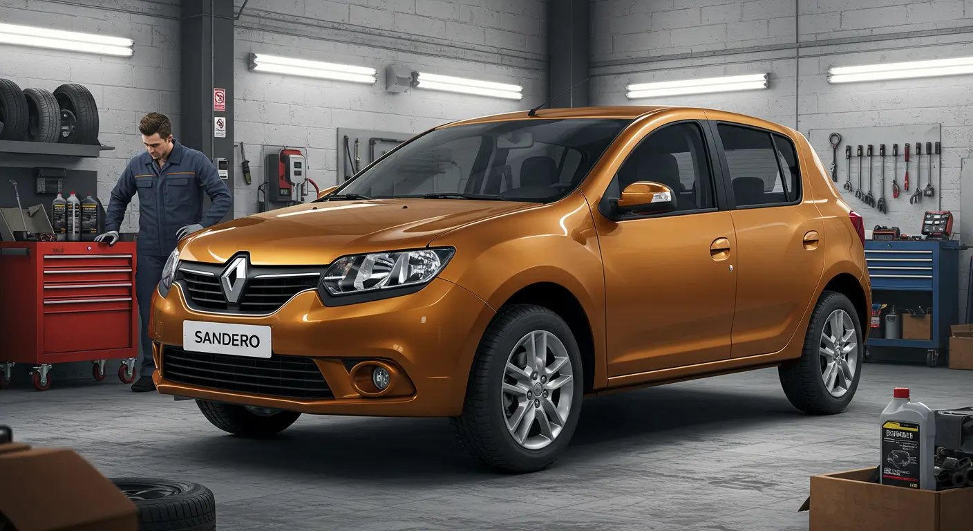 prueba exhaustiva del renault sandero espacio comodidad y precio asequible