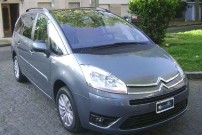 prueba practica citroen c3 picasso 1 6 16v un monovolumen compacto con clase y comodidad