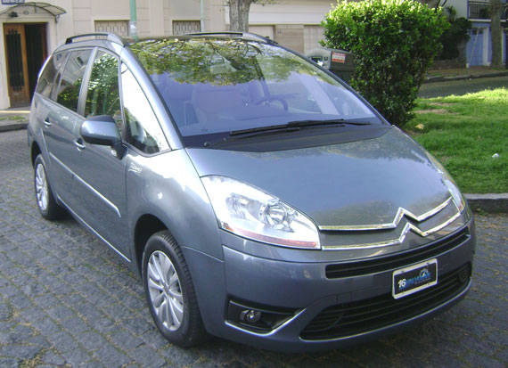 Prueba práctica: Citroën C3 Picasso 1.6 16V, un monovolúmen compacto con clase y comodidad 1 prueba practica citroen c3 picasso 1 6 16v un monovolumen compacto con clase y comodidad