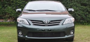prueba toyota corolla 2012 xli manual un modelo confiable y comodo con un toque de tecnologia