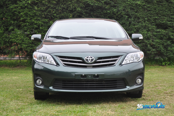 Prueba: Toyota Corolla 2012 XLi Manual, un modelo confiable y cómodo con un toque de tecnología 1 prueba toyota corolla 2012 xli manual un modelo confiable y comodo con un toque de tecnologia