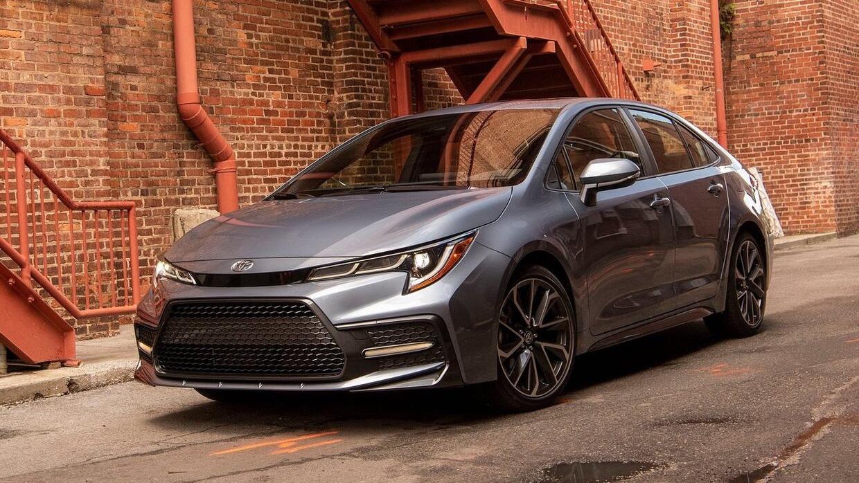 Prueba y evaluación del nuevo Toyota Corolla 2.0 SEG CVT: ¡lo que debes saber! 1 prueba y evaluacion del nuevo toyota corolla 2 0 seg cvt lo que debes saber