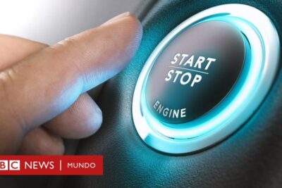 que es el boton de arranque para auto sin llave