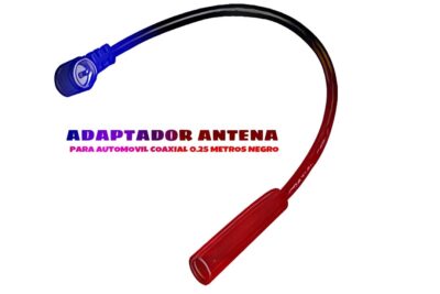 que es un adaptador de antena para autoestereo