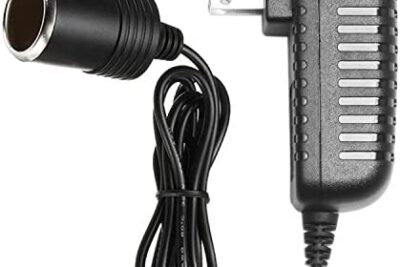 que es un adaptador de corriente para auto