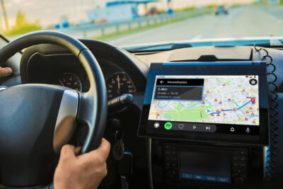 que es un navegador gps para auto