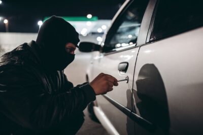 que hacer en caso de que te roben el carro