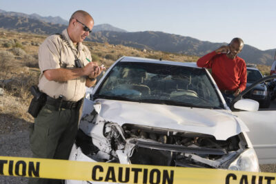 que hacer si se ve involucrado en un accidente automovilistico en estados unidos