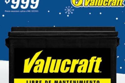 que precios de baterias para auto ofrece autozone