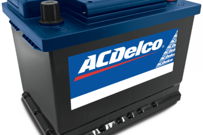 que son las baterias para auto acdelco