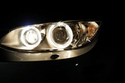 que son las luces de xenon para autos