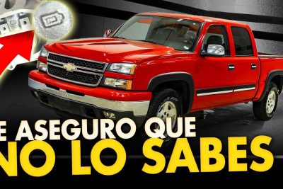 quitar la flecha del doble traccion en tu chevy silverado 5 2l que consecuencias hay que tener en cuenta