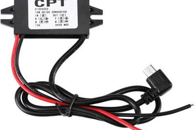 regulador de voltaje 12v para auto una vision general