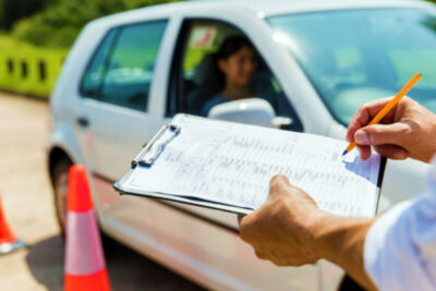 requisitos para prueba practica y teorica de manejo