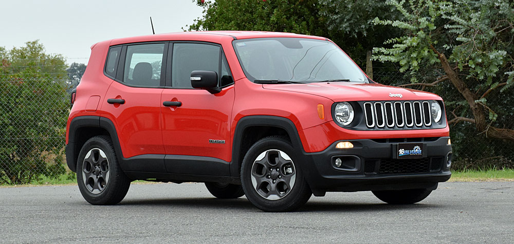 Reseña del Jeep Renegade 1.8 AT Sport Plus: características y funcionales 1 resena del jeep renegade 1 8 at sport plus caracteristicas y funcionales