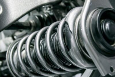 resortes helicoidales para autos