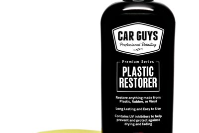restaurador de plasticos para autos tu vehiculo como nuevo