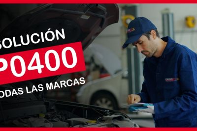 resuelve el codigo p0403 causas y soluciones para reparar tu vehiculo con facilidad