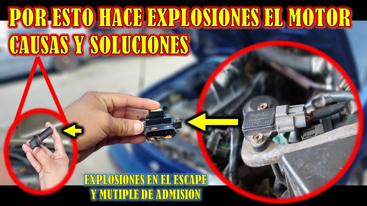 resuelve el misterio que causa el golpeteo en el motor de tu vw sedan 1997