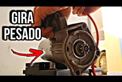 resuelve el problema de arranque despues de calentar el motor en un volkswagen golf 2005