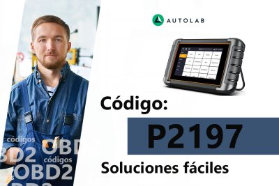 revisa las soluciones faciles para reparar el codigo p2197 de tu vehiculo