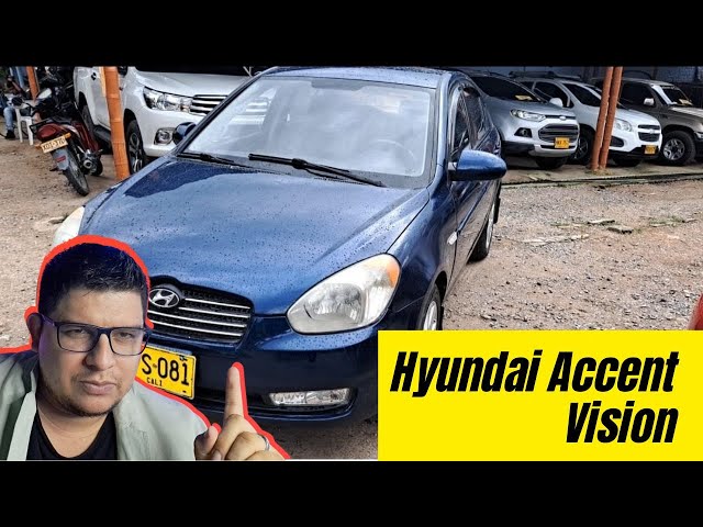 Sandero vs Hyundai Accent Vision: ¿cuál es la mejor opción de automóvil? 1 sandero vs hyundai accent vision cual es la mejor opcion de automovil