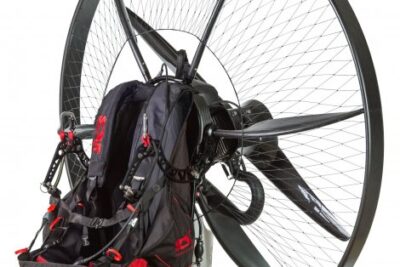 scout carbon paramotor moster